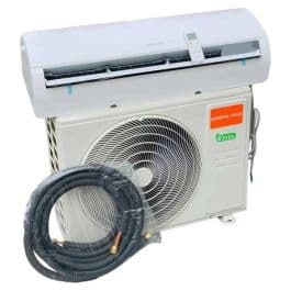 کولر گازی اسپلیت جنرال گلد 24000 پلاتینوم GG-MS24000