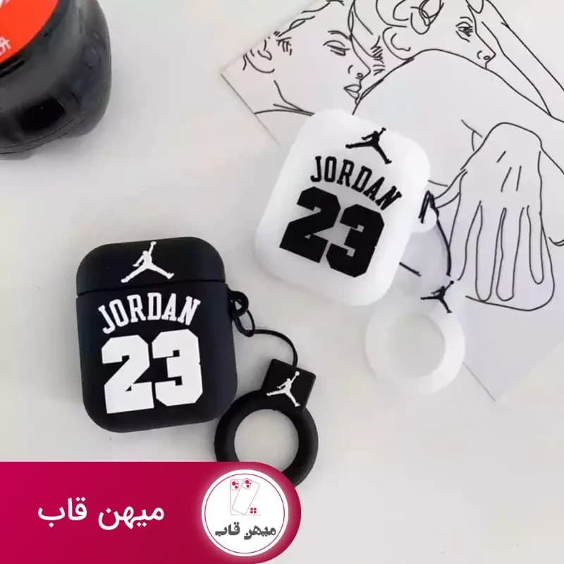 کاور ایرپاد جردن دانک 23 نازک - کد (۹۸۲۱۷)