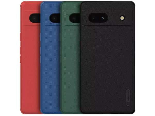قاب محافظ گوگل پیکسل 7آ نیلکین Nillkin Super Frosted Shield Pro Matte cover case Google Pixel 7A