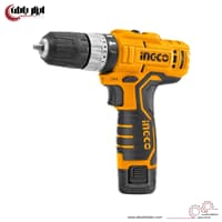 دریل پیچ گوشتی شارژی 12 ولت اینکو مدل CDLI12201