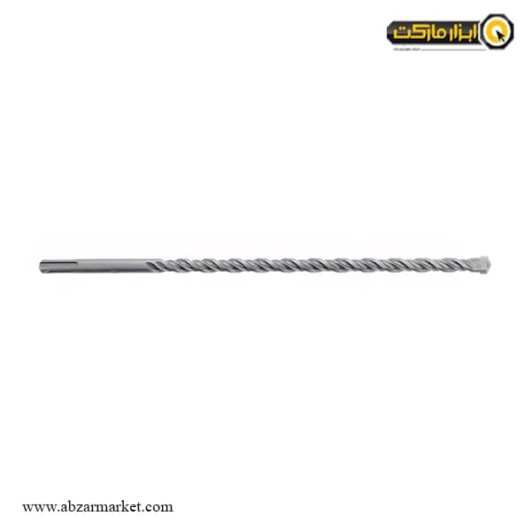 مته چهار شیار دو الماسه توسن سری T18