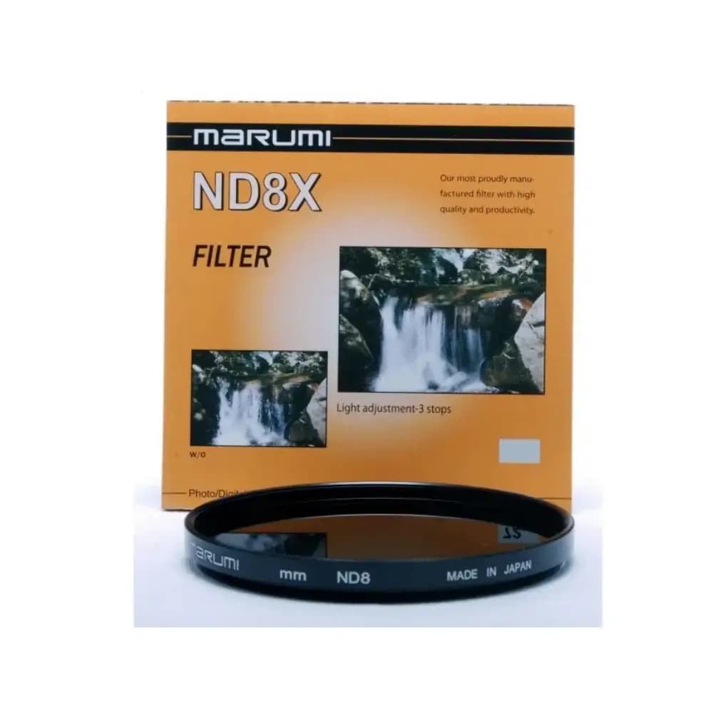 فیلتر لنز Marumi ND8 52mm