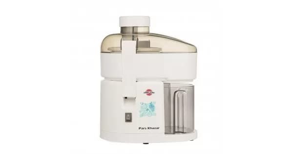 آبمیوه گیری پارس خزر مدل JC-700P