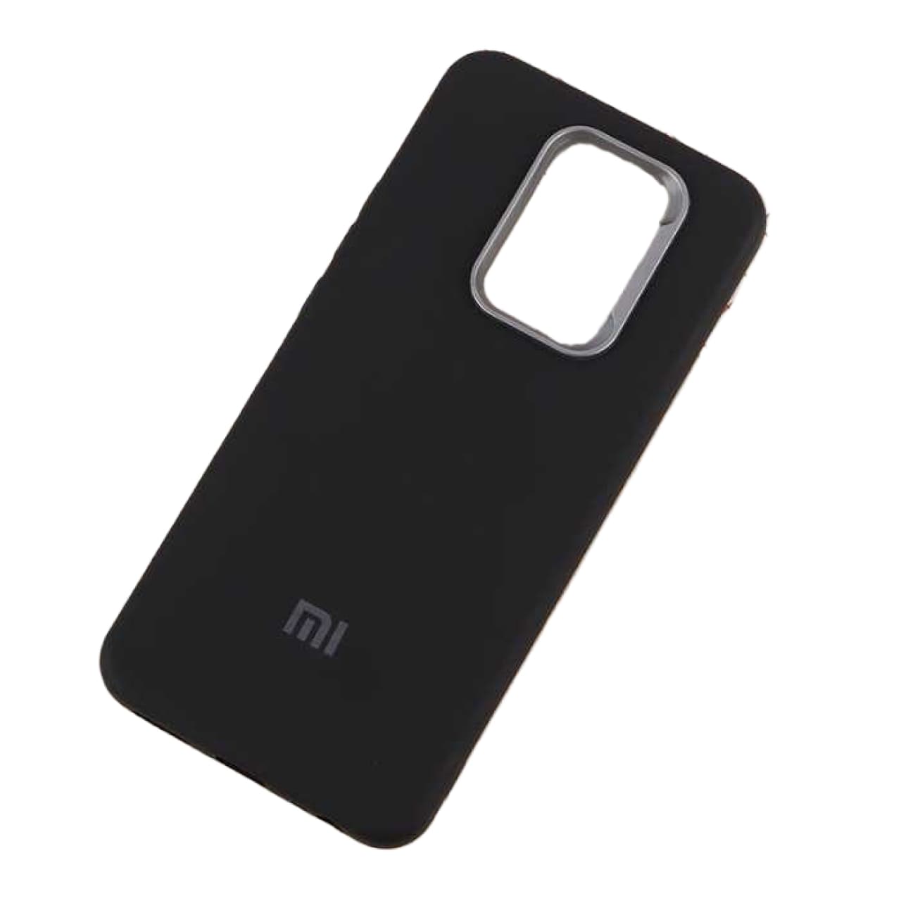 کاور چرمی ژله ای مدل Leather مناسب برای گوشی موبایل شیائومی Xiaomi Redmi 9 / 9 Prime