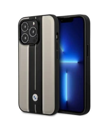قاب ایفون 14 پرو مکس چرم بی ام دبلیو CG Mobile BMW 0085 Iphone 14 pro max