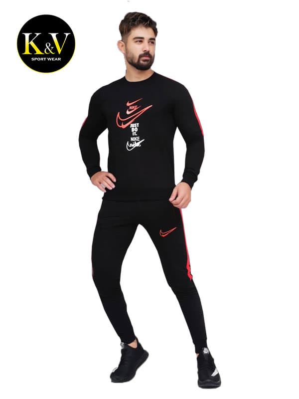 ست بلوز شلوار ورزشی مردانه NIKE کد 01