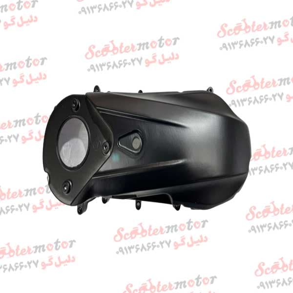 درب کلاچ(پوسته درب کلاج)طرح کلیک