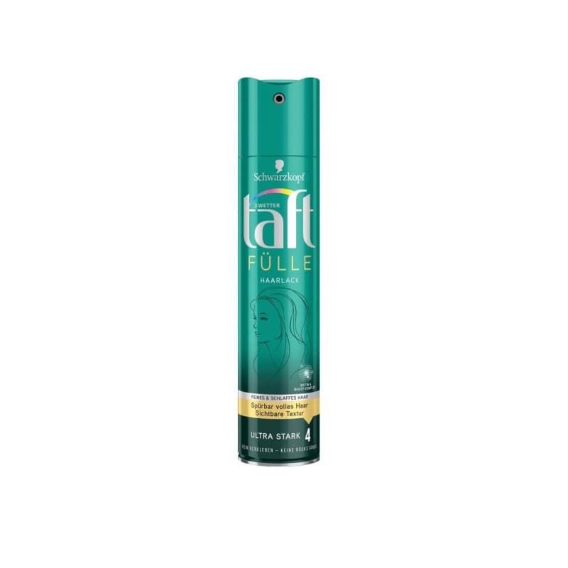 اسپری حجم دهنده موی تافت شوارزکپف مدل Ultra Stark4