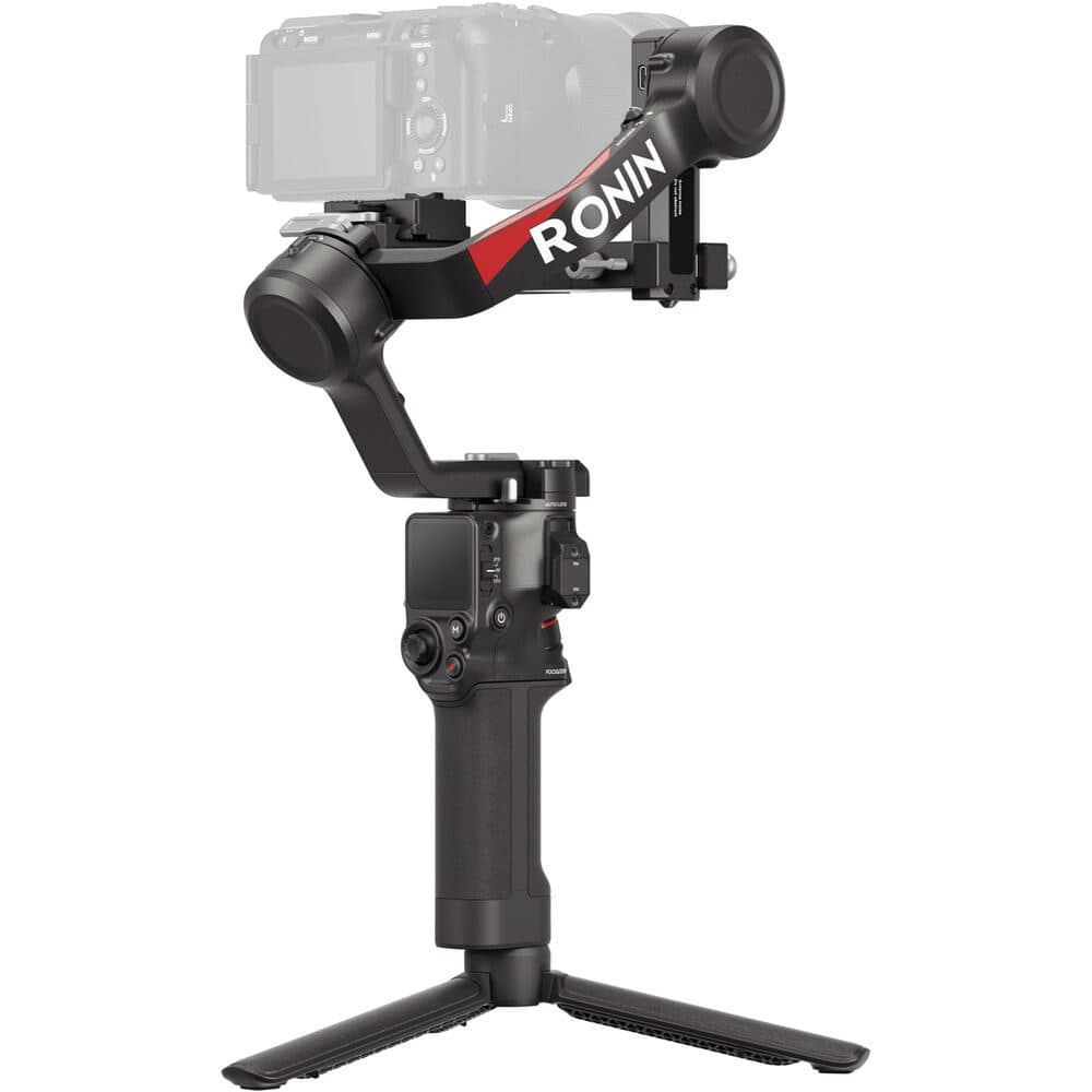 گیمبال DJI مدل RS 4 کومبو