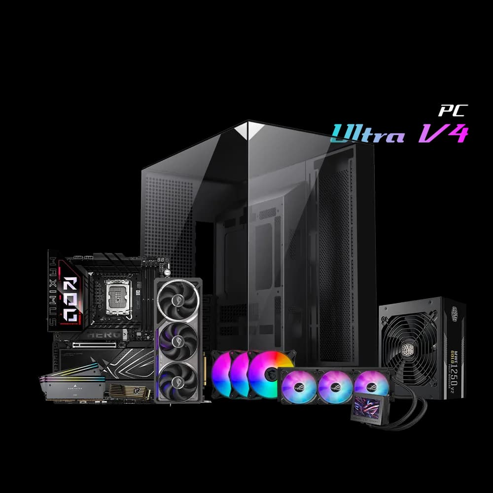 کامپیوتر گیمینگ PC Ultra 4