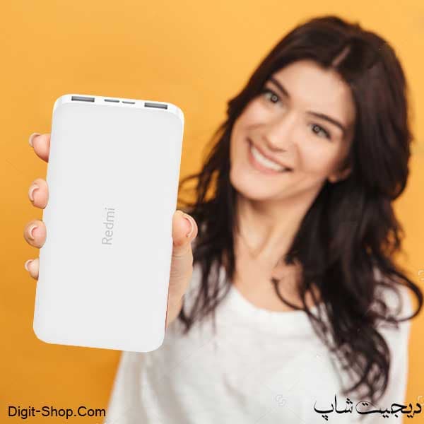 پاور بانک 10000 شیائومی ردمی PB100LZM