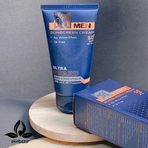 ضد آفتاب فاقد چربی مخصوص آقایان مای spf50 کد 654