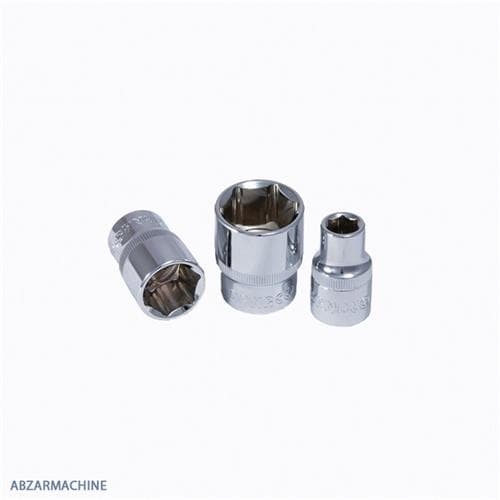 آچار بکس تک کوتاه 1/2 اینچ درایو 6 پر DANA PLUS