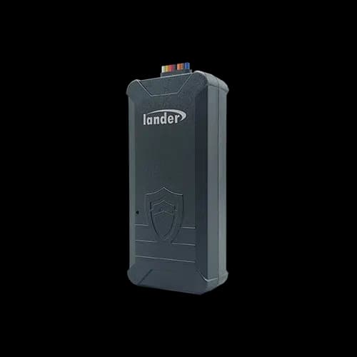 ردیاب لندر تویوتا کرولا مدل LD-64