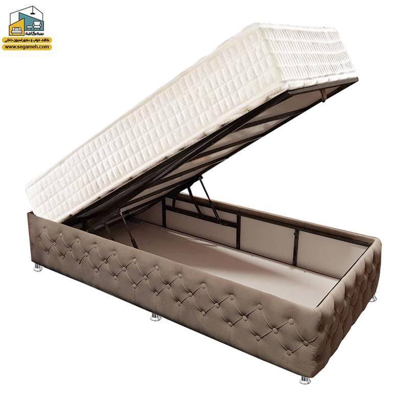 باکس جک دار چستر یک نفره کد BJD03