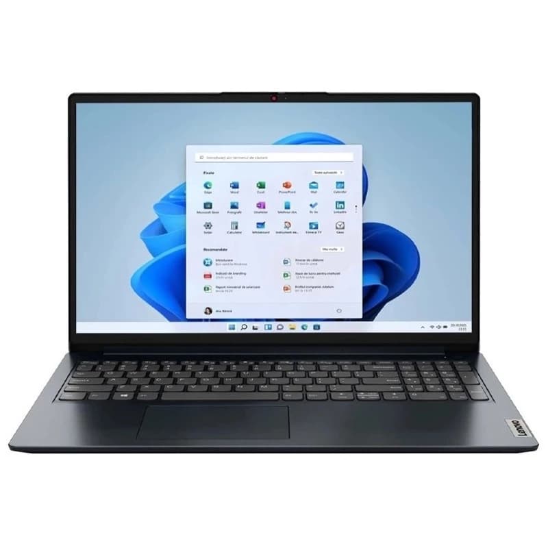 لپ تاپ 15.6 اینچی لنوو مدل IdeaPad 1 15AMN7 R5 7520U 8GB 256SSD