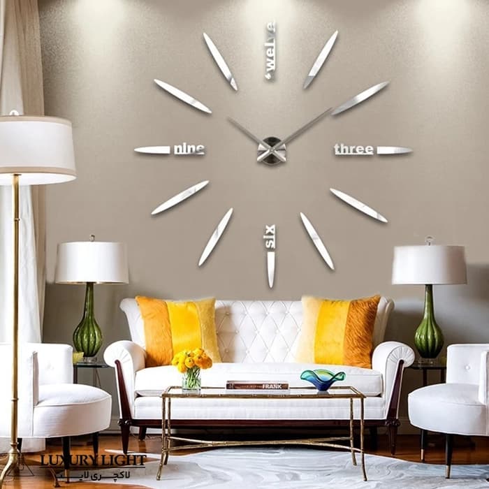 ساعت دیواری اِلِنسی مدل SM-016