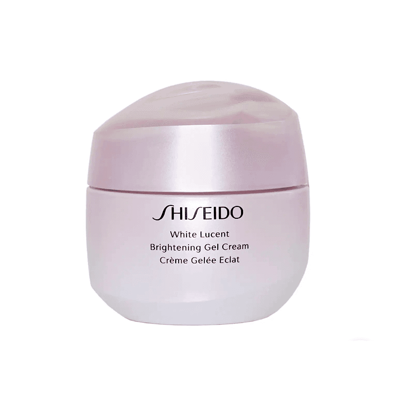 ژل کرم روشن کننده شیسیدو WHITE LUCENT