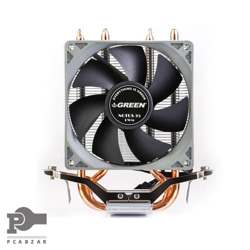 فن خنک کننده پردازنده گرین مدل Notus 95 PWM