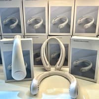 پنکه گردنی خنک کننده گردنی صورت A18