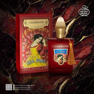 ادکلن کازاموراندو ایدل وومن (CASAMORANDO IDEAL WOMAN)