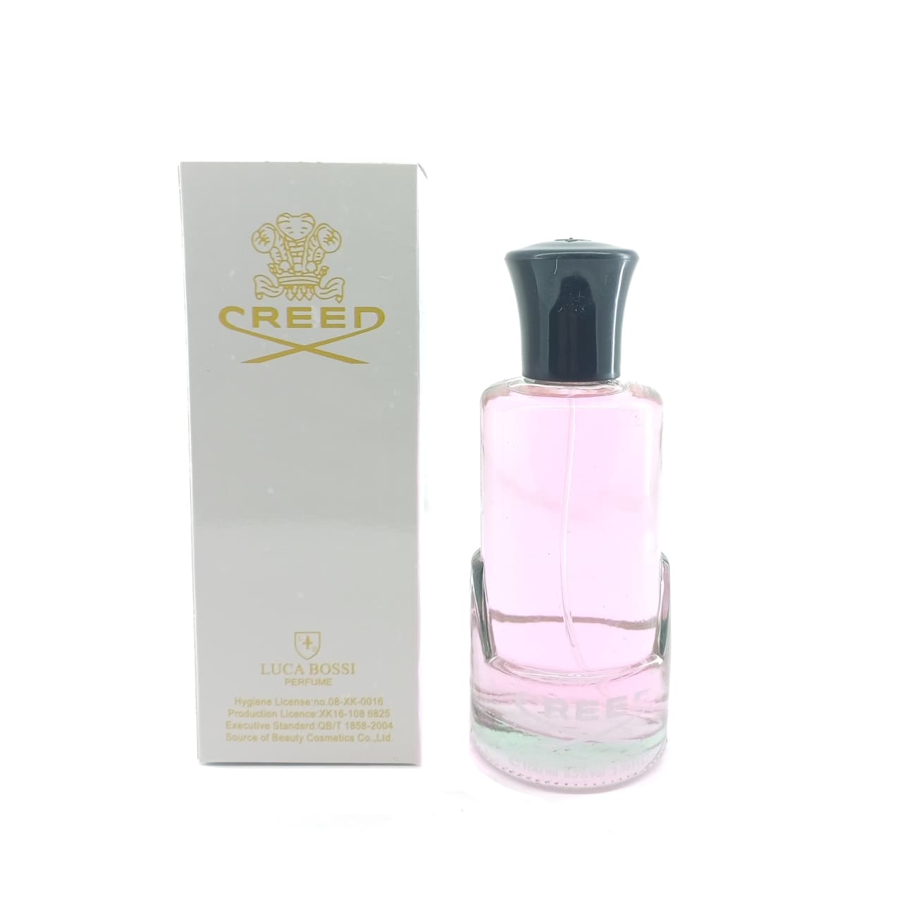 ادکلن کرید سیلور مانتین واتر لوکاباسی 100 میل Creed Silver Mountain Water