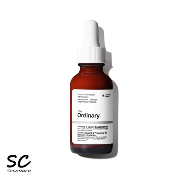 سرم تسکین دهنده و ترمیم کننده سوتینگ اند بریر ساپورت اوردینری اصل The Ordinary حجم 30 میل
