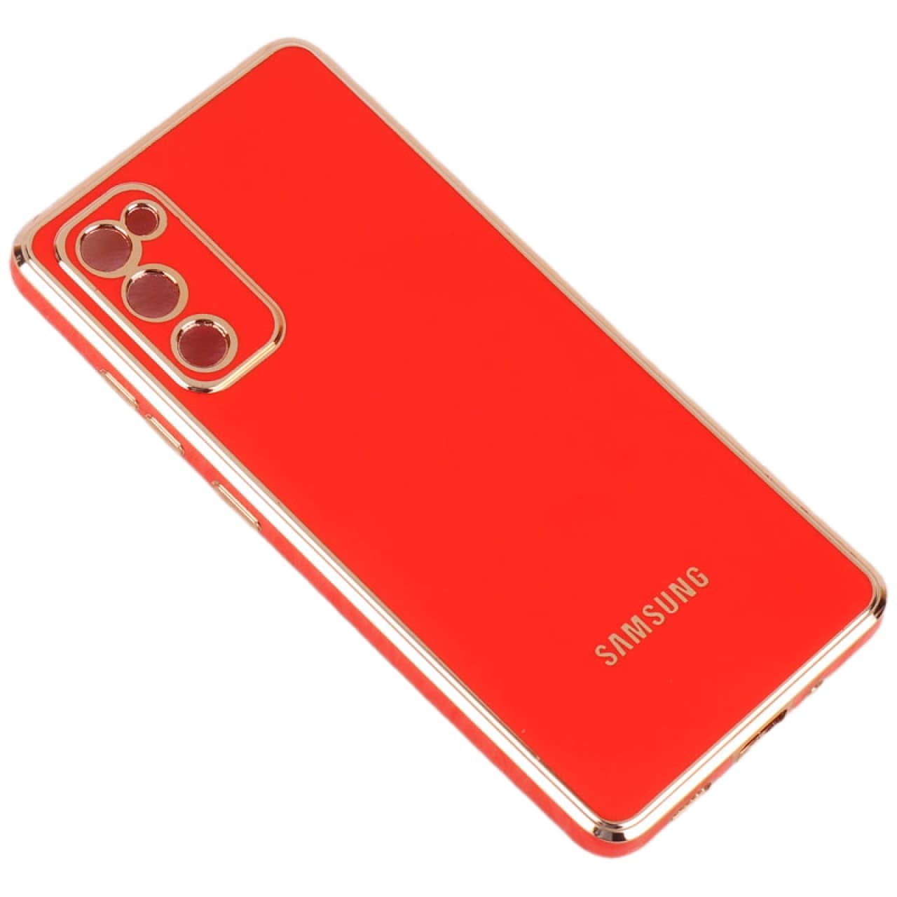 کاور مدل مای کیس محافظ لنزدار مناسب برای گوشی موبایل سامسونگ Samsung Galaxy S21 FE 5G