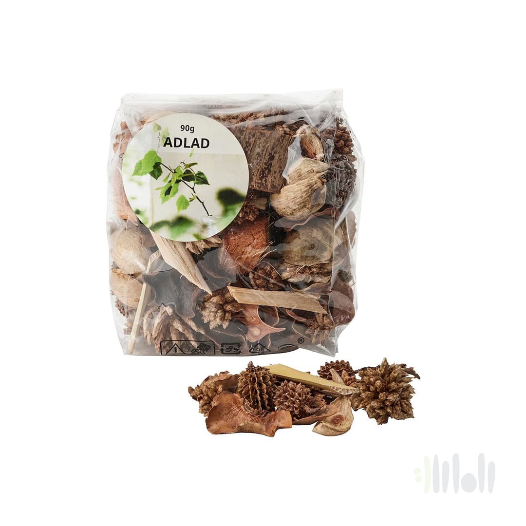 گل خشک معطر ایکیا ADLAD