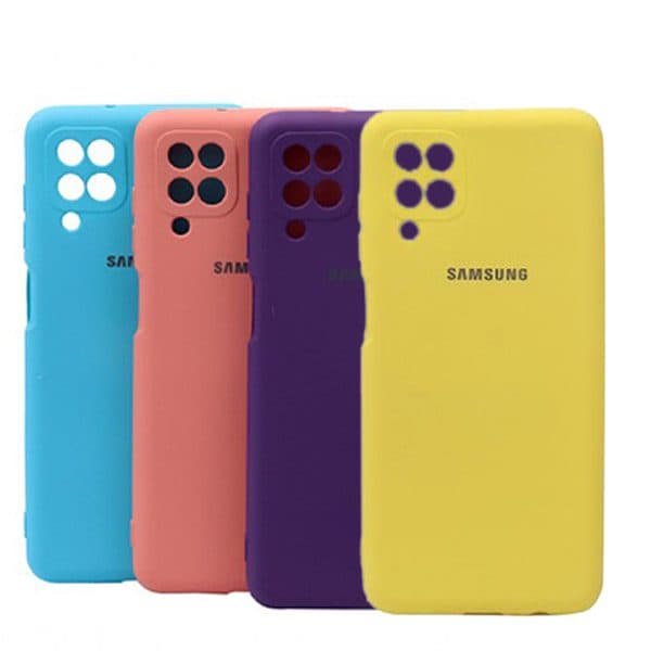 قاب سیلیکونی گوشی سامسونگ Samsung Galaxy A22 4G