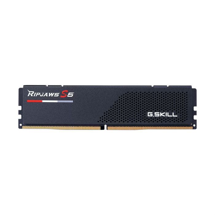 رم دسکتاپ جی اسکیل RipJaws S5 DDR5 تک کاناله 5200 مگاهرتز ظرفیت 16 گیگابایت