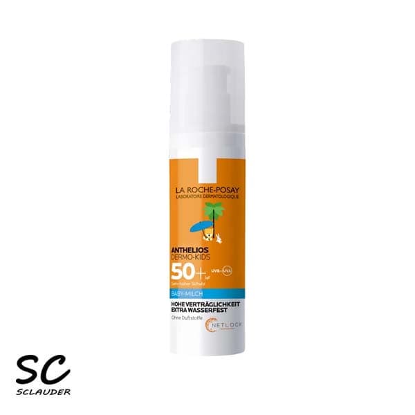 کرم ضد آفتاب کودک آنتلیوس SPF 50+ لاروش پوزای La Roche-Posay حجم 50 میل