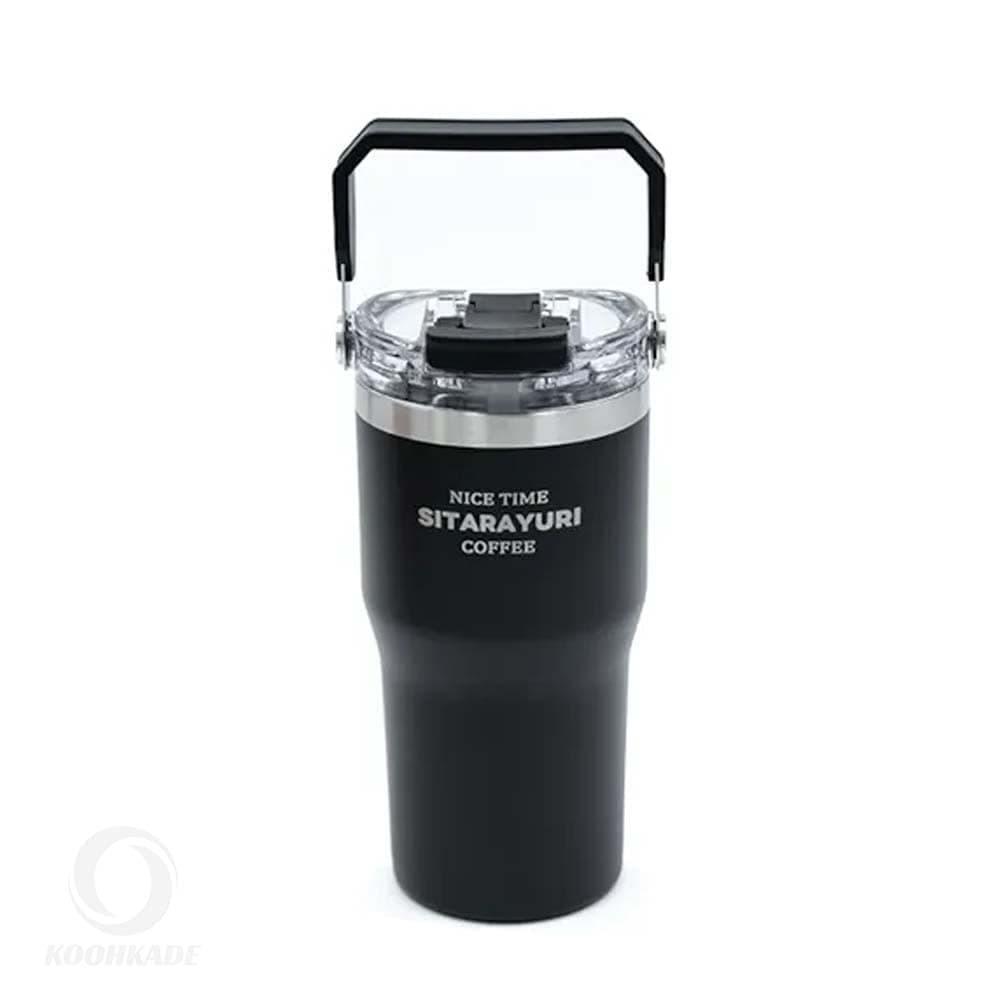 تراول ماگ SITARAYURI مدل Top handle 600ML