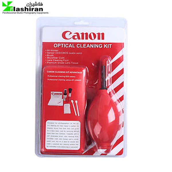 کیت تمیز کننده دوربین کانن مدل Professional Cleaning Kit