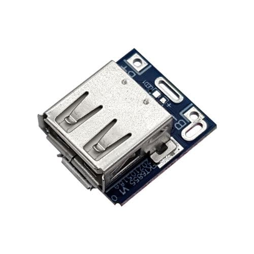 ماژول پاور بانک کوچک مدل T6845 ( شارژ و دشارژ )