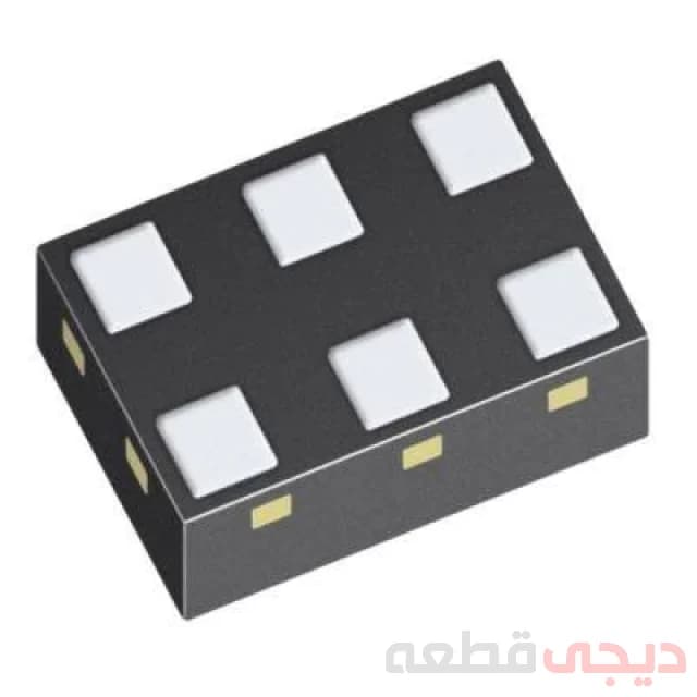 آی سی آمپلی فایر آر اف BGA524N6E6327XTSA1
