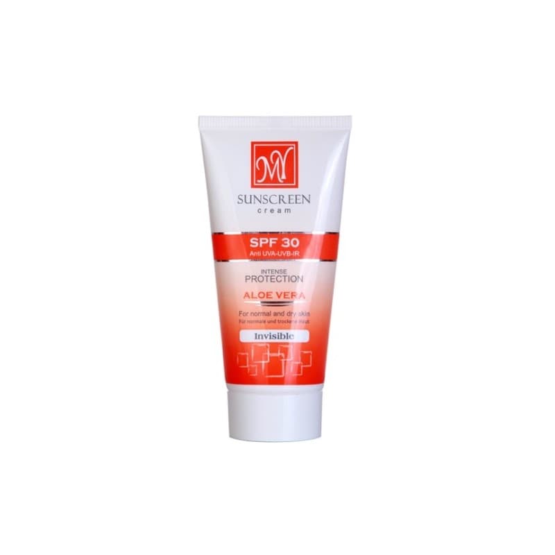 کرم ضد آفتاب مای SPF30 بدون رنگ حجم 50 میل
