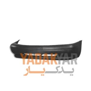 پوسته سپر خام پراید 131 جلو پارسیان