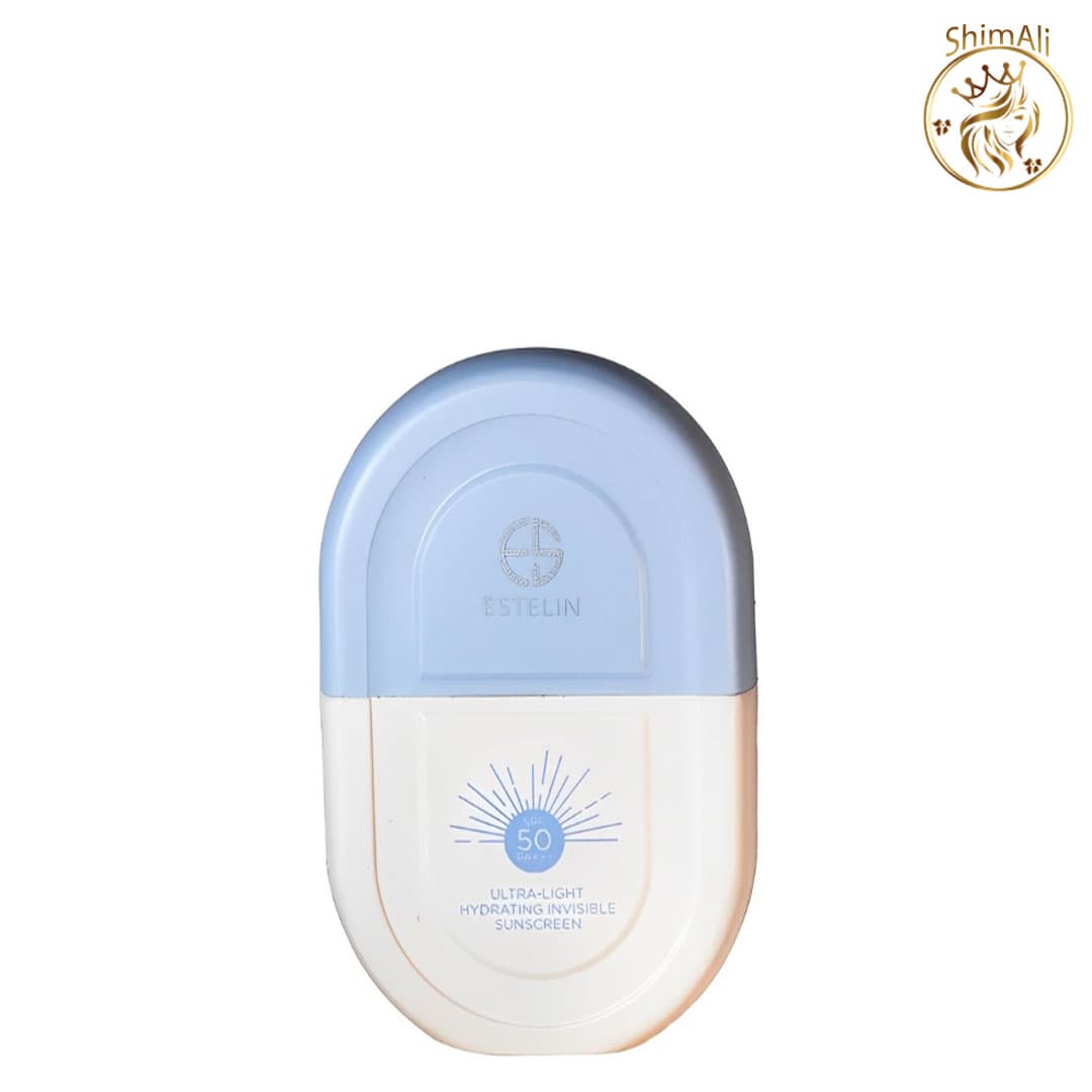 کرم ضدآفتاب بی رنگ استیلن SPF 50 مدل Ultra Light