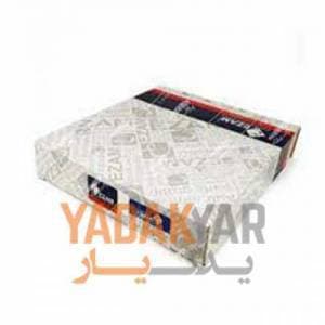 دیسک و صفحه کلاچ ساینا 215 میل با بلبرینگ (کیت کلاچ) عظام