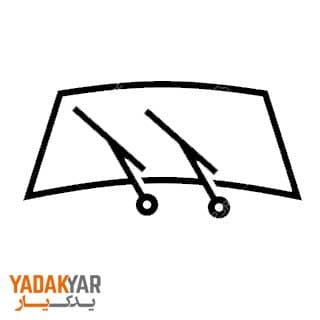 تیغه برف پاک کن پژو پارس ایساکو