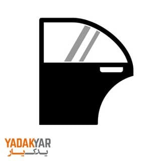 قفل درب کیا ریو جلو چپ کیا موتورز (جنیون پارت) - کره