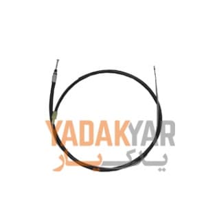 کابل ترمز دستی پژو 407 پژو