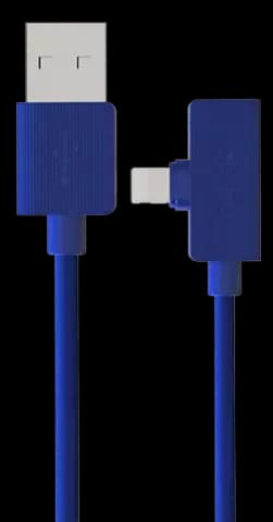 کابل تبدیل صدا و شارژر 1.2 متری AUX به Lightning یسیدو مدل YAU-03