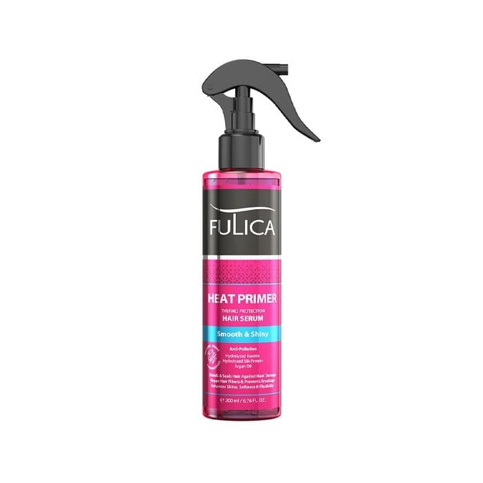 اسپری محافظ حرارتی مو هیت پرایمر FULICA