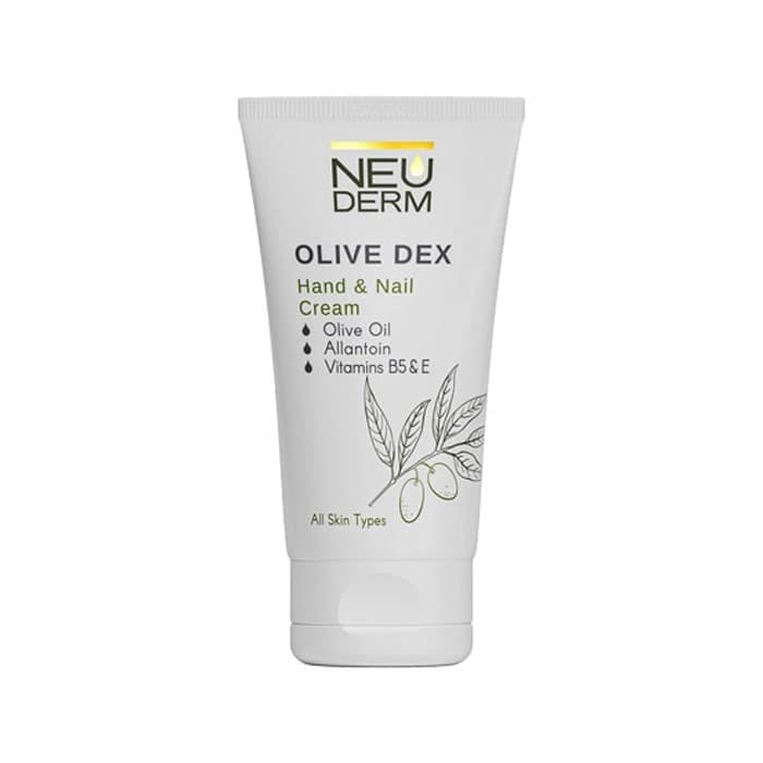 کرم دست و ناخن Neuderm حاوی روغن زیتون حجم 50ml