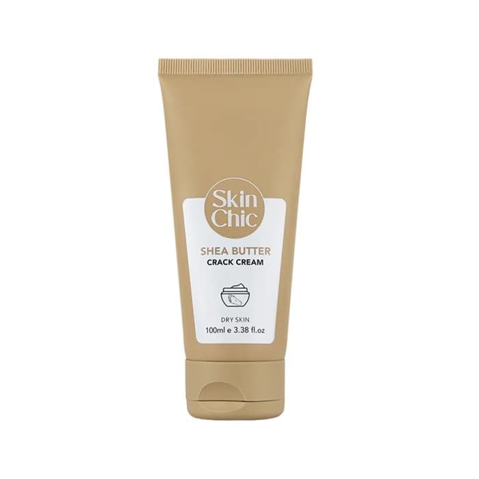 کرم ترک پا حاوی عصاره شی باتر Skin Chic