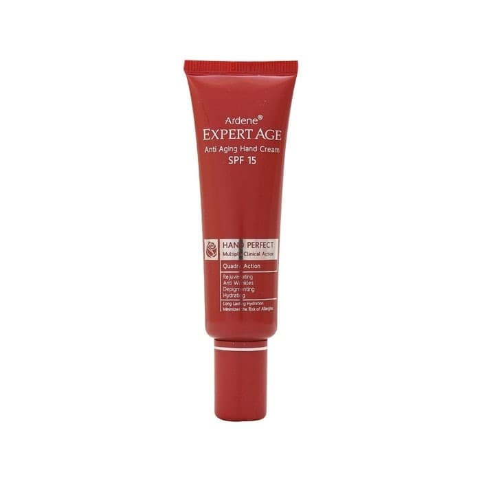 کرم تقویت کننده پوست دست با Ardene Expert Age SPF15