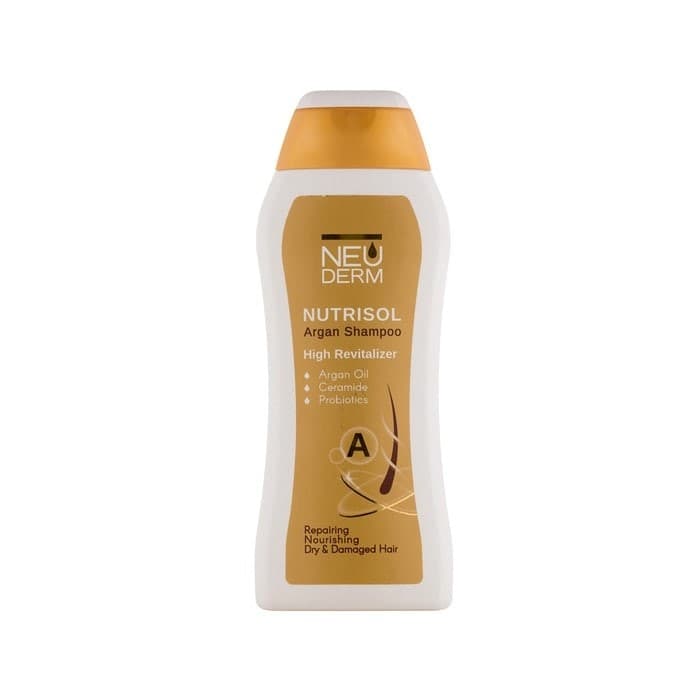 شامپو آرگان نوتریسل NEUDERM