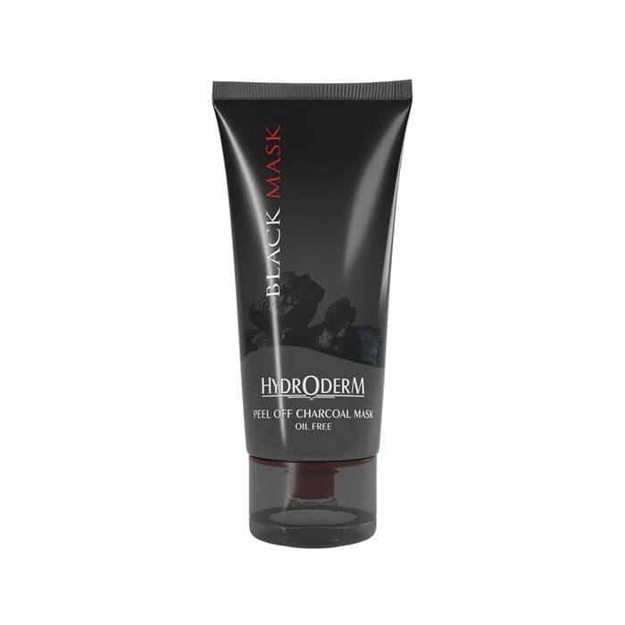 ماسک لایه بردار صورت حاوی پودر زغال HYDRODERM